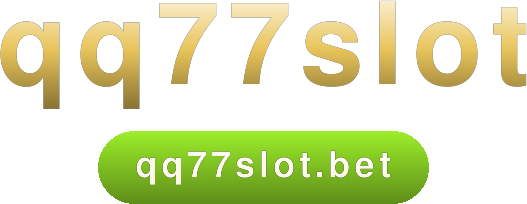 qq77slot logo
