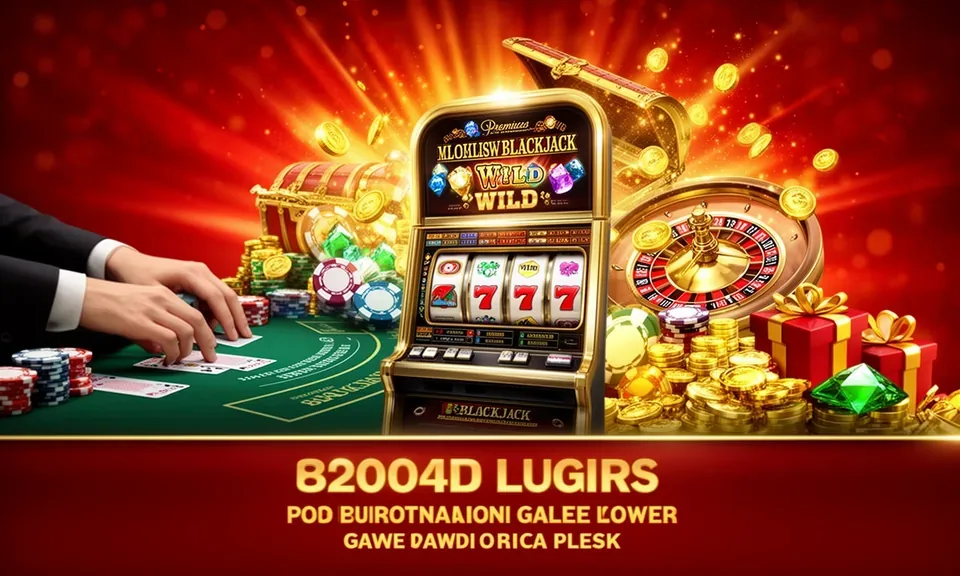 qq77slot Casino